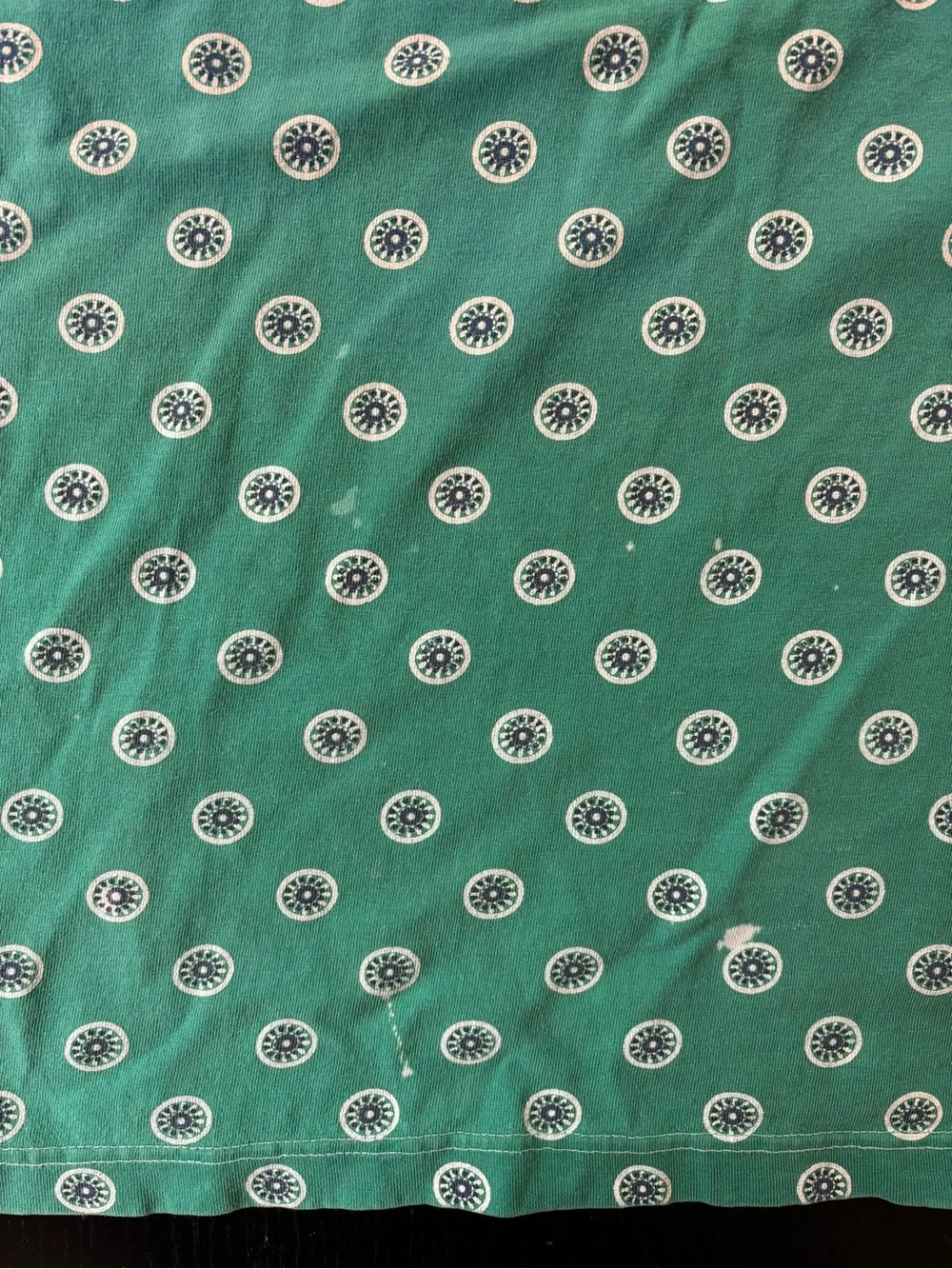 Women’s 90s matching cotton short set